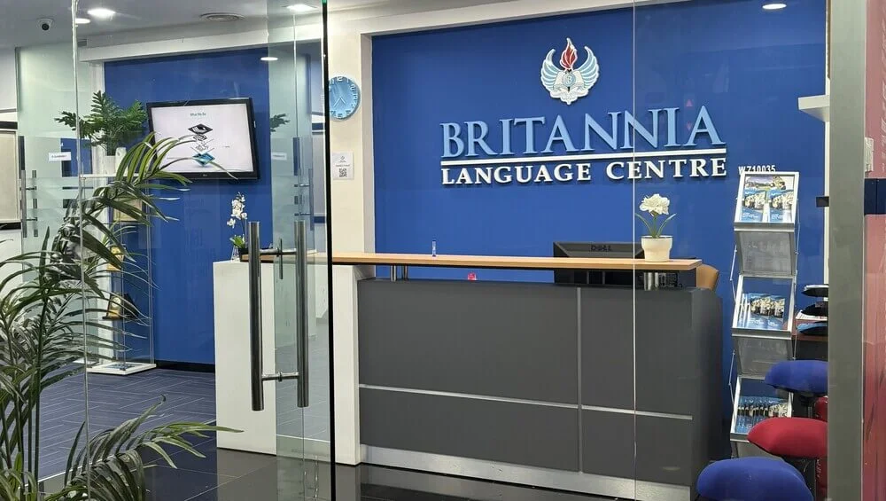 Britannia Language Centre 