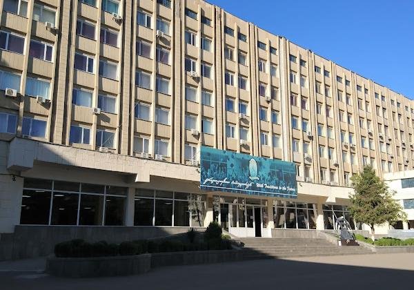 جامعة تبليسي الطبية الحكومية