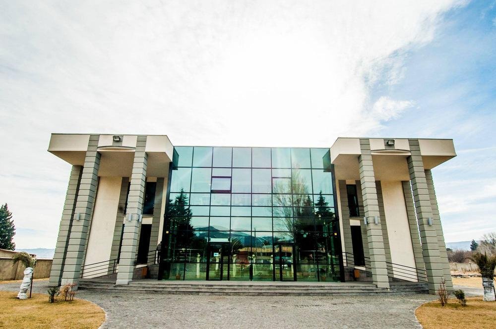 جامعة غريغول روباكيدز