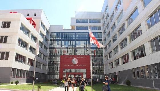 جامعة ديفيد تيلدياني الطبية