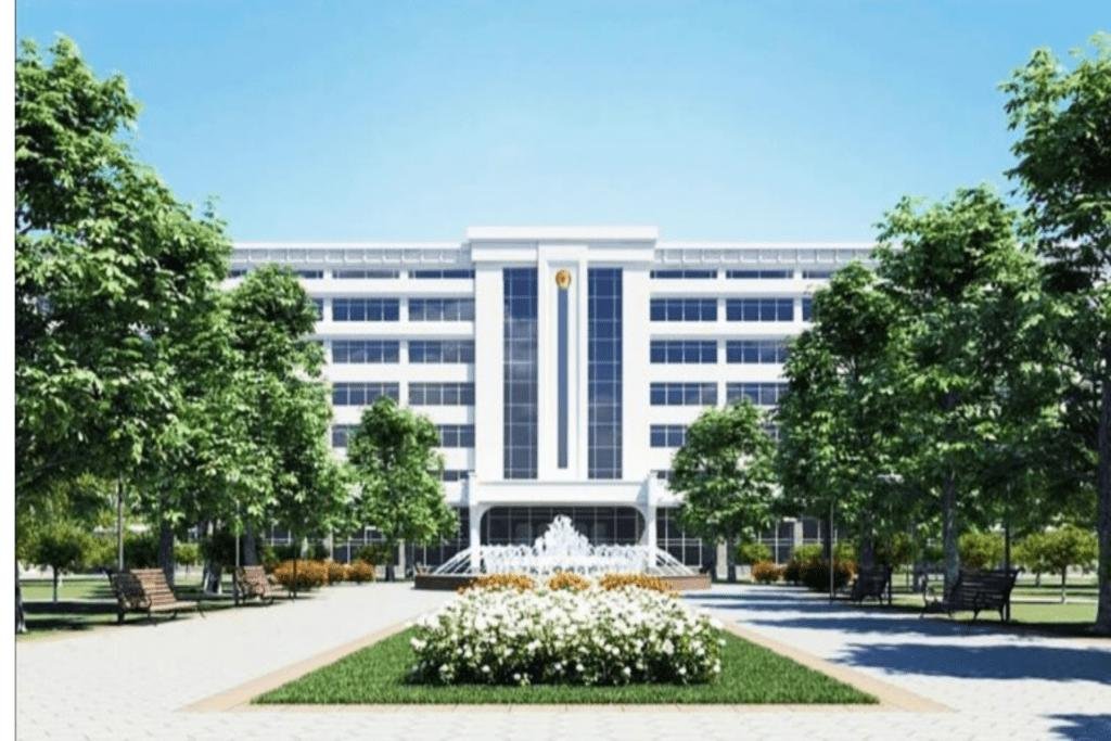 جامعة طشقند الحكومية الطبية 