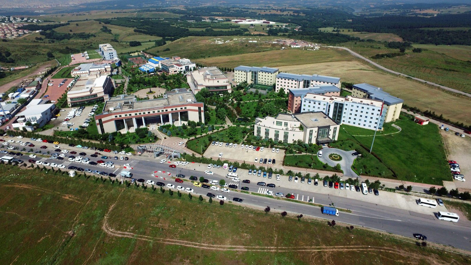 جامعة أوكان