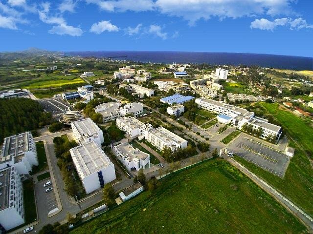 الجامعة الأوروبية في قبرص