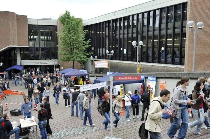 جامعة آخن للتكنولوجيا - آخن