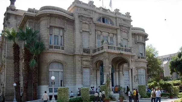 جامعة عين الشمس