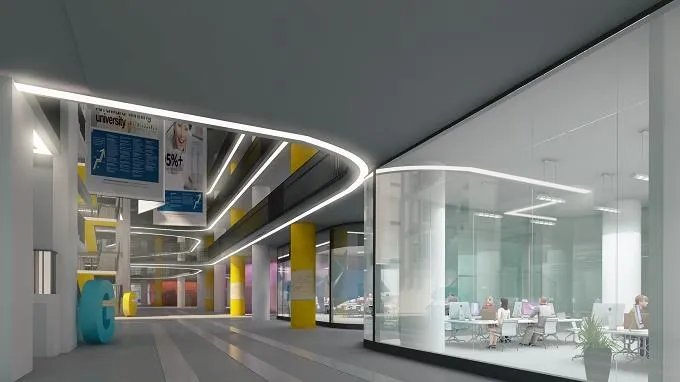 جامعة آسيا باسفيك للتكنولوجيا والابتكار