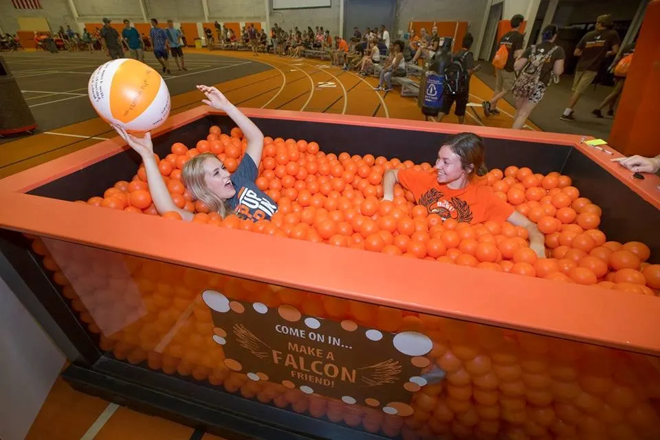 جامعة بولينغ غرين ستيت