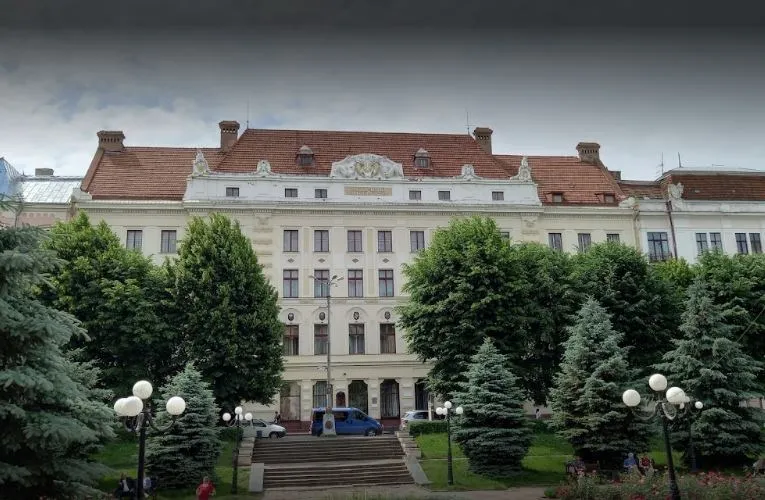 جامعة بوكوفنيان الطبية الحكومية