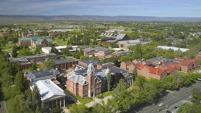 جامعة سنترال واشنطن