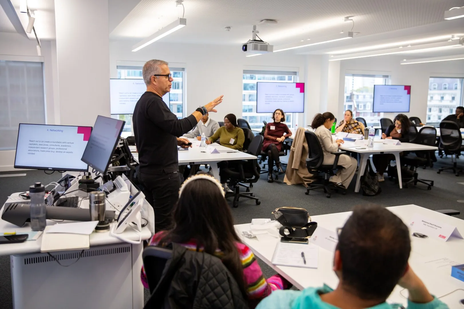 جامعة سيتي سانت جورج، جامعة لندن