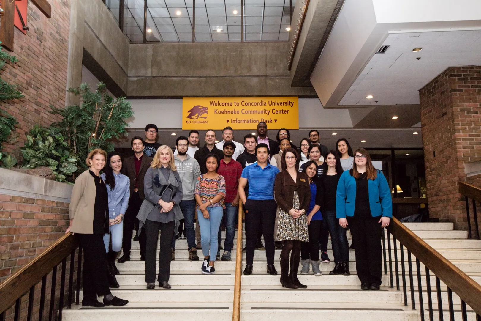 جامعة كونكورديا شيكاغو