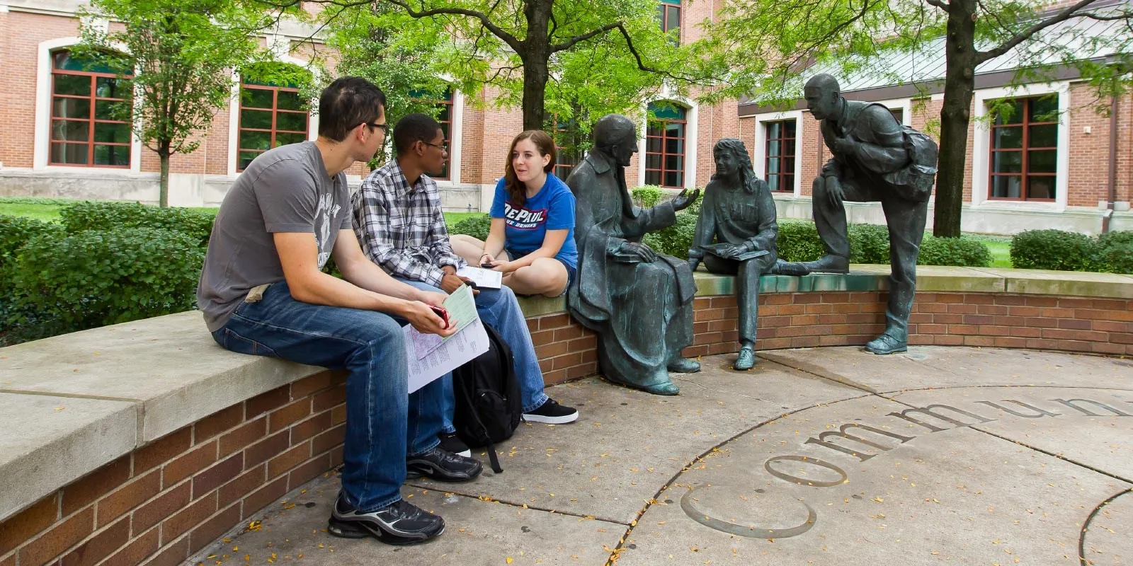 جامعة دي بول