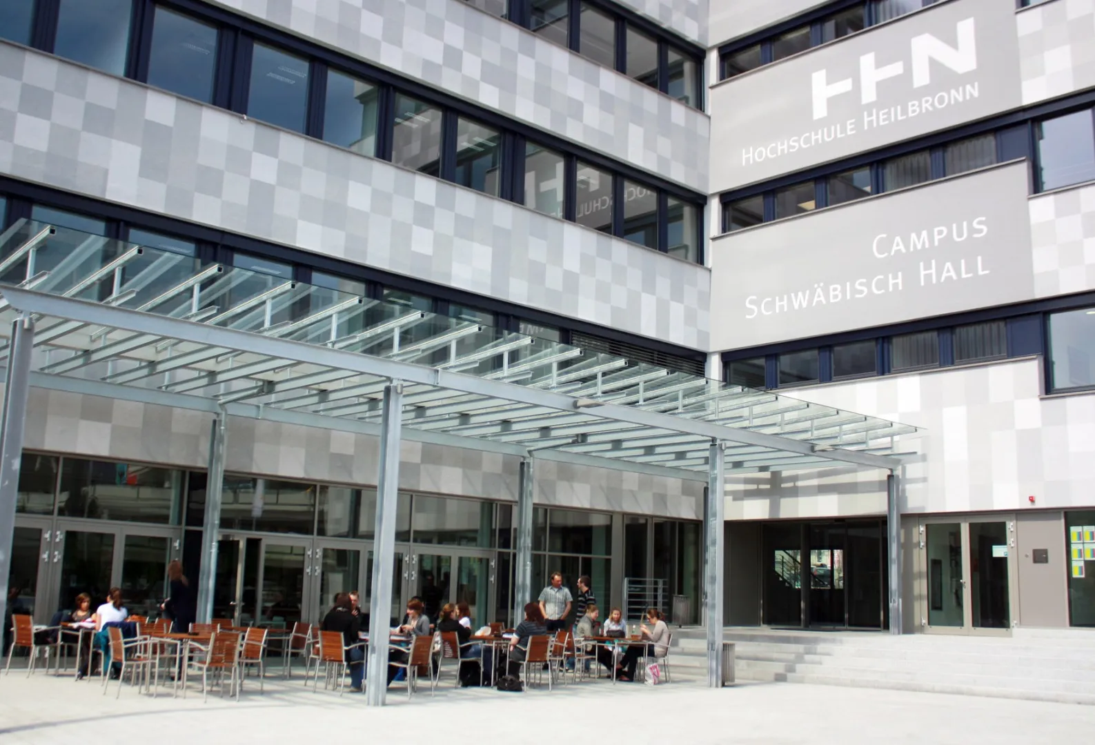 جامعة هايلبرون للعلوم التطبيقية