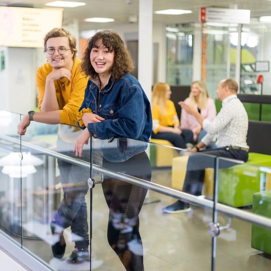 جامعة كاريليا للعلوم التطبيقية