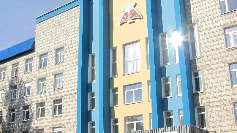 أكاديمية كيروف الحكومية الطبية