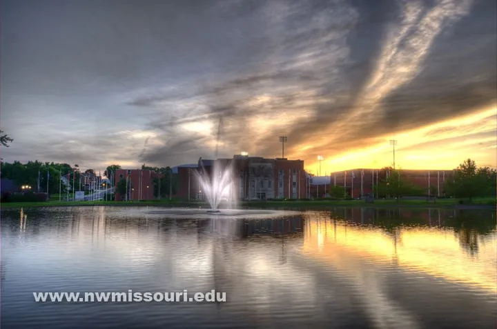 جامعة شمال غرب ولاية ميسوري