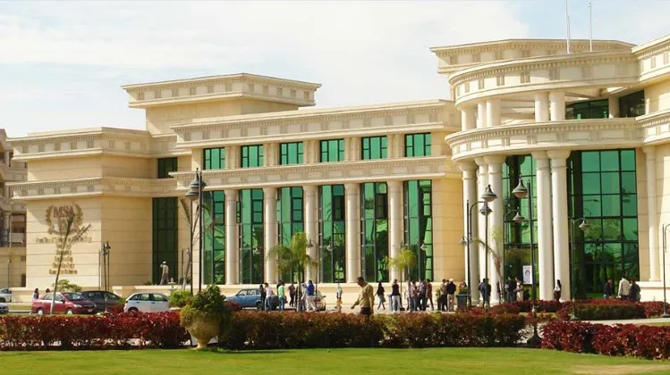 جامعة أكتوبر للعلوم الحديثة والفنون - MSA