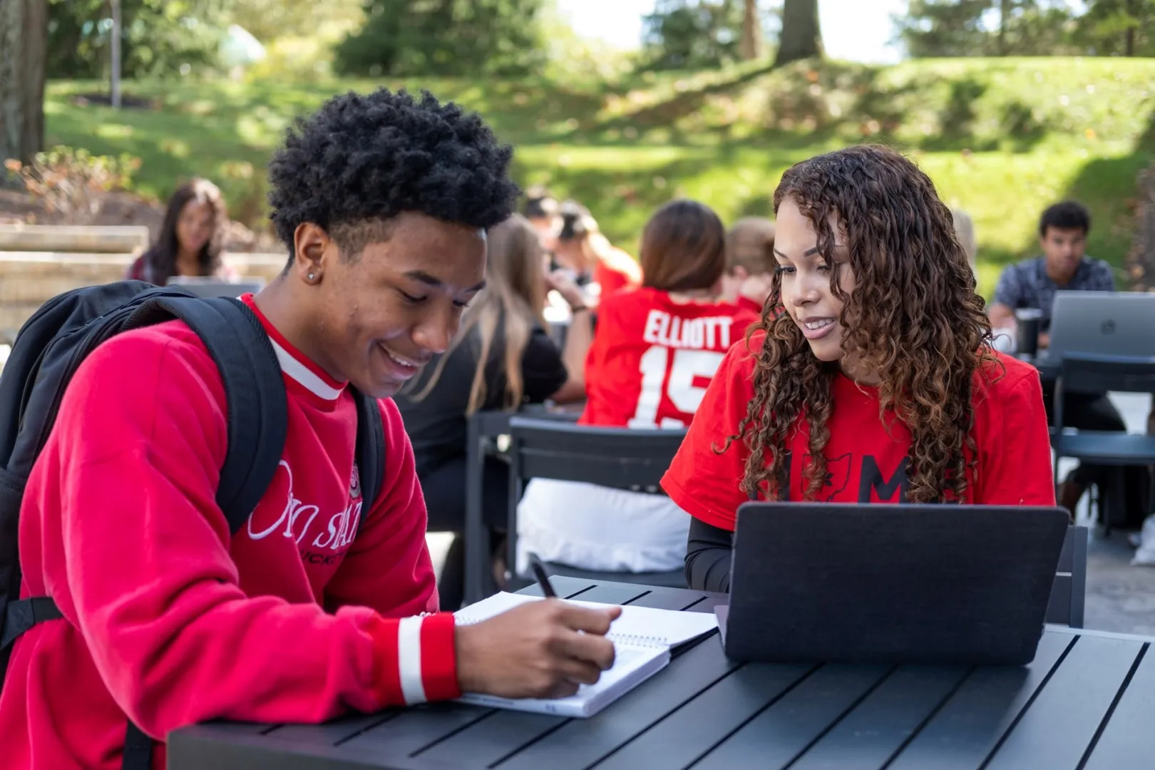 جامعة ولاية أوهايو