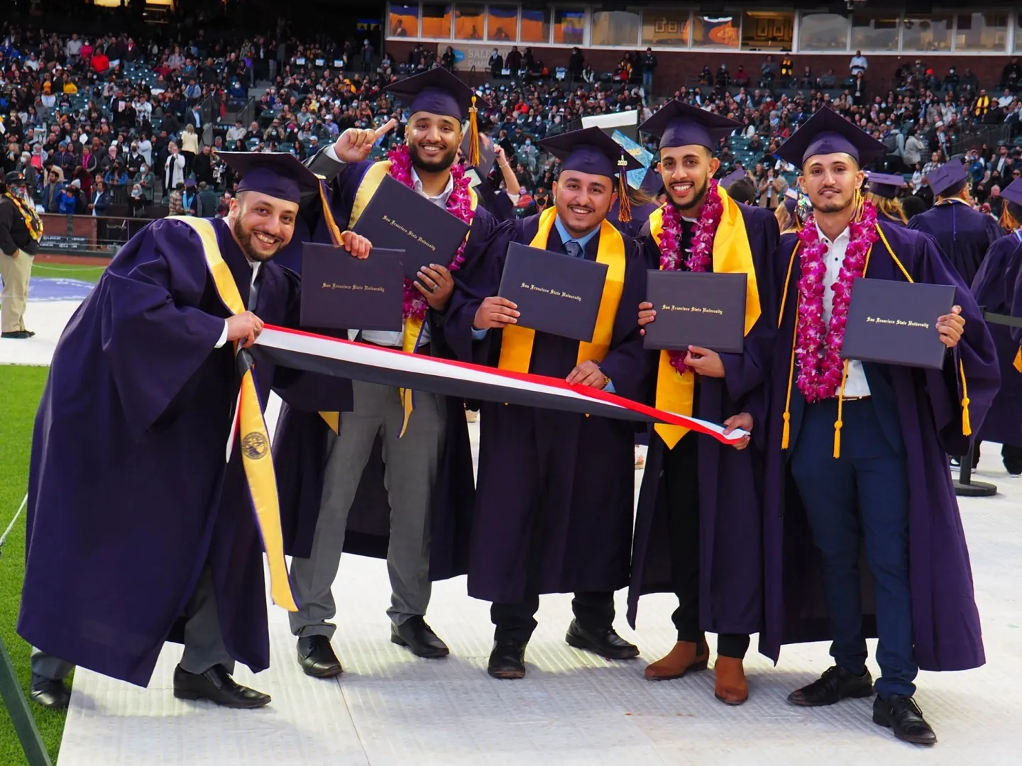 جامعة ولاية سان فرانسيسكو