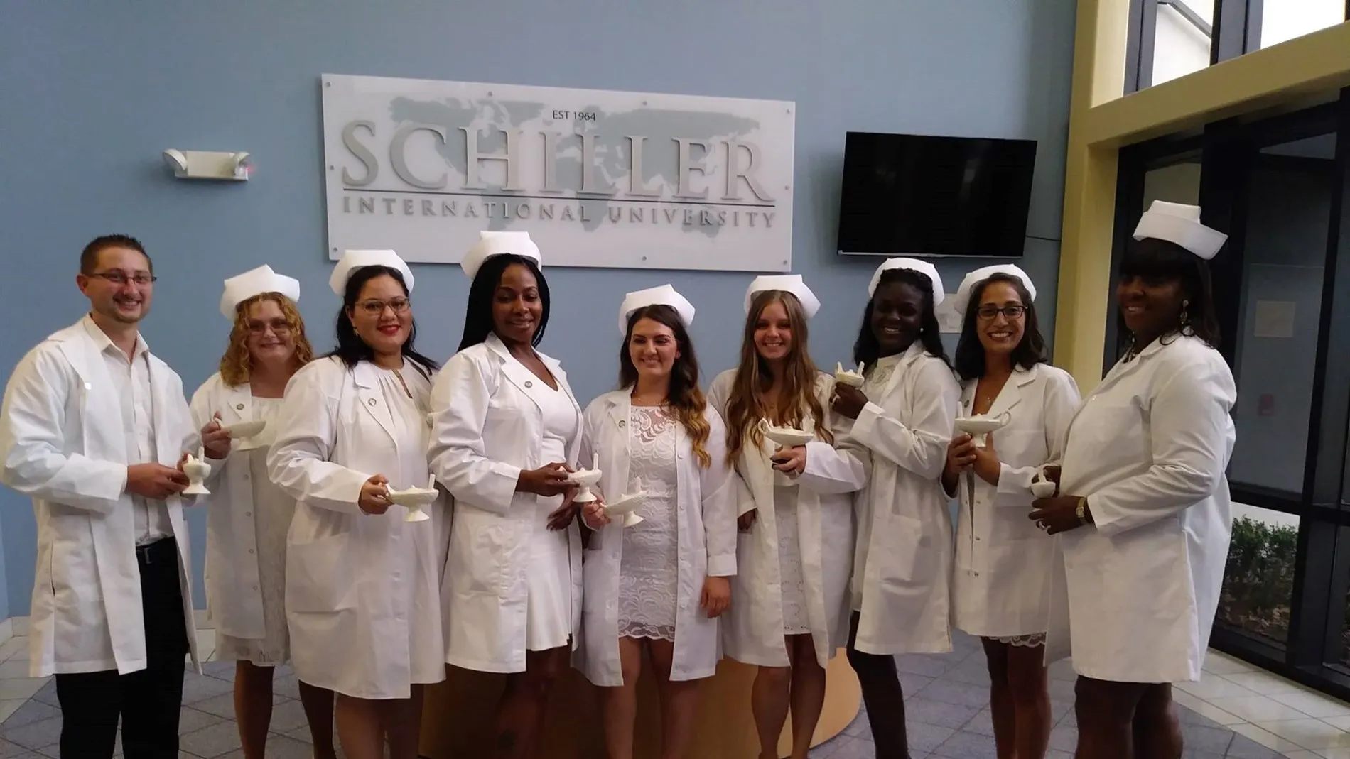 جامعة شيللر الدولية