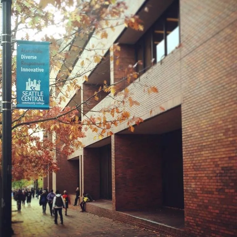 كلية المجتمع سنترال سياتل