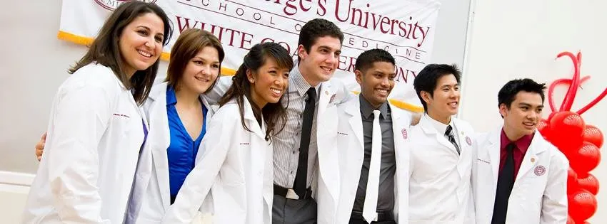 جامعة سانت جورج