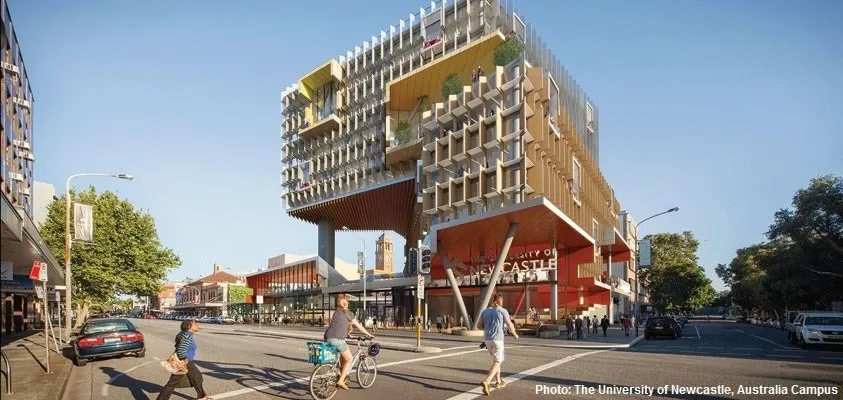 جامعة نيوكاسل