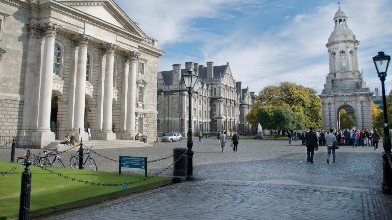 كلية ترينيتي في دبلن