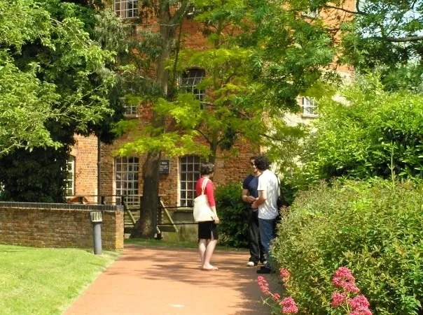 جامعة باكنغهام