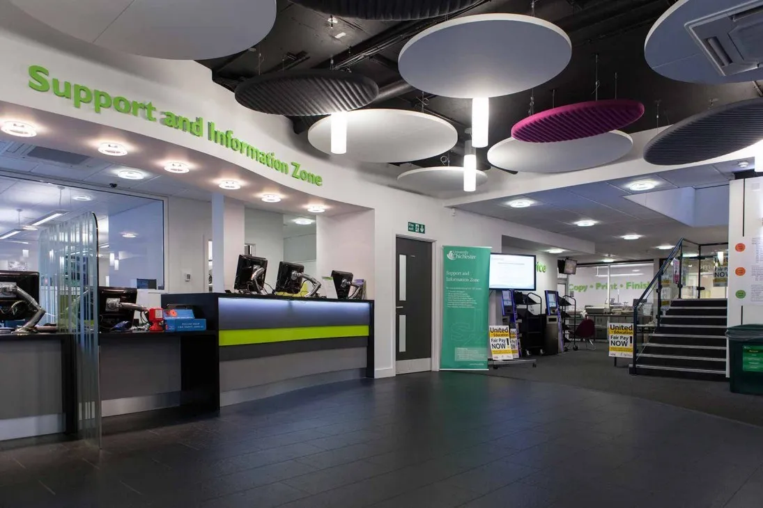 جامعة شيشستر