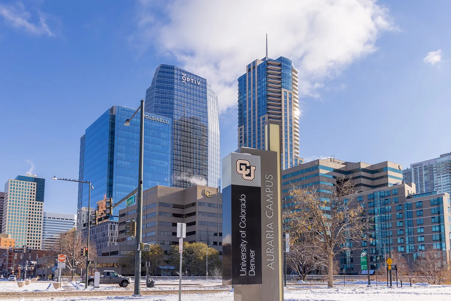 جامعة كولورادو دنفر