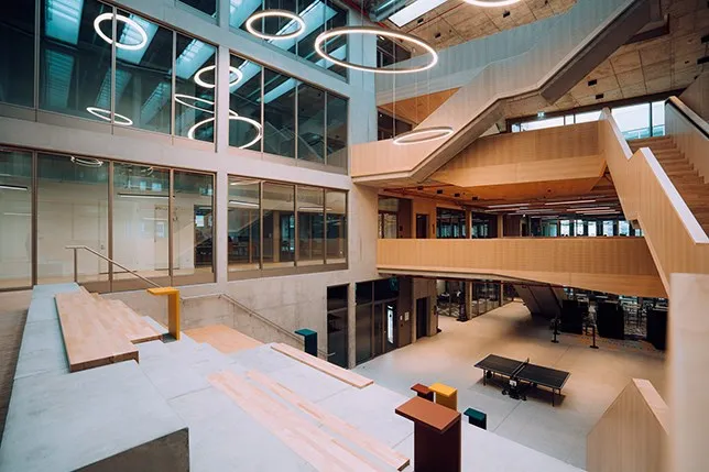 جامعة العلوم التطبيقية الأوروبية