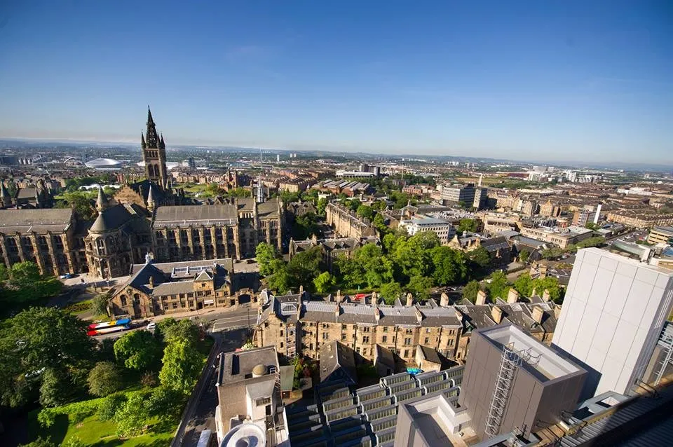 جامعة غلاسكو