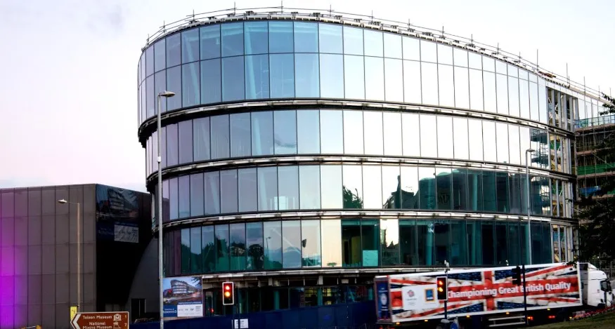 جامعة هدرسفيلد