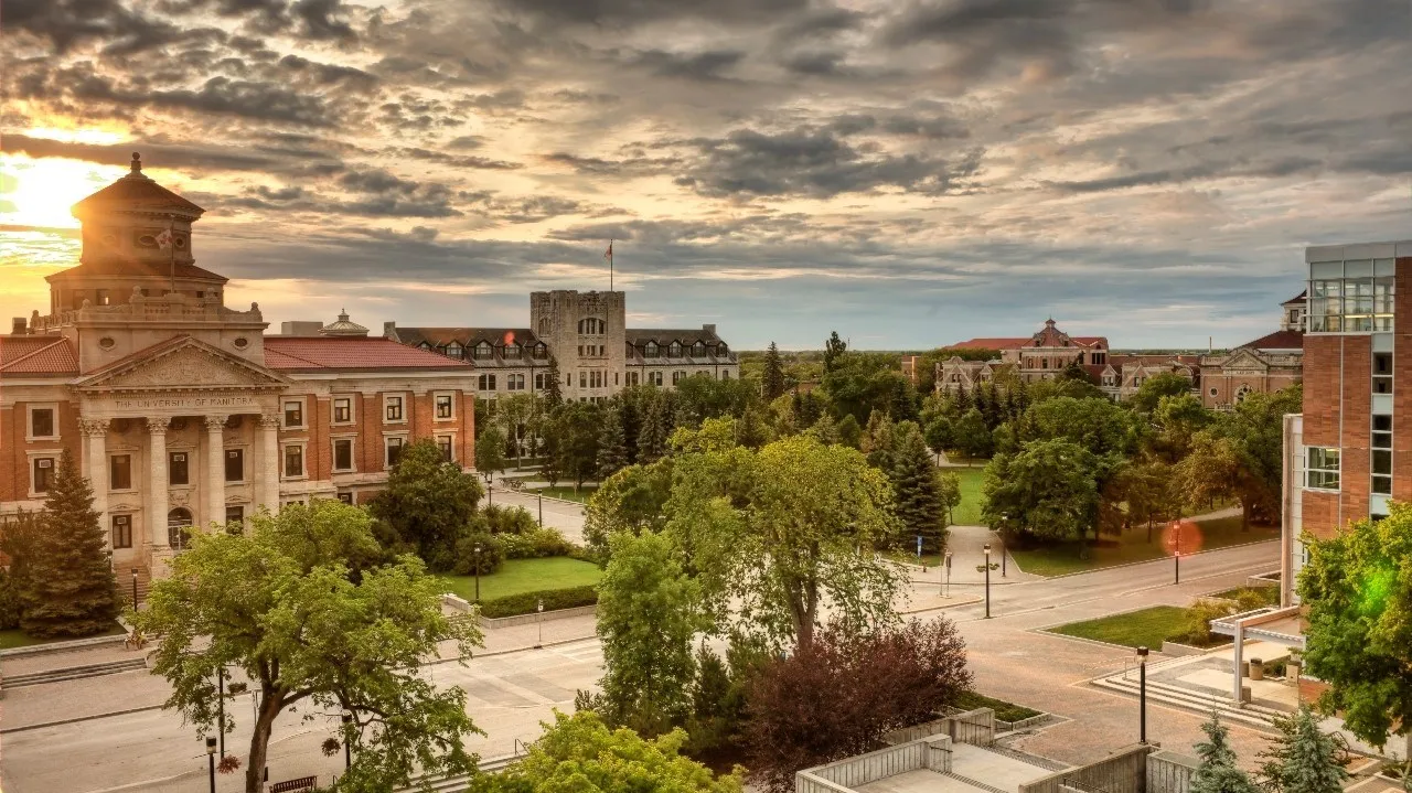 جامعة مانيتوبا