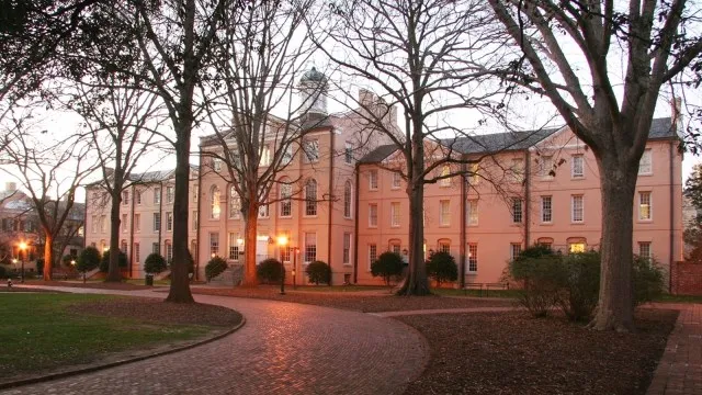 جامعة كارولينا الجنوبية