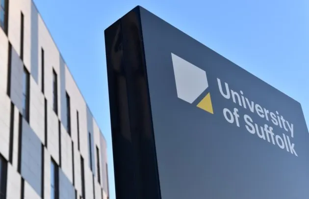 جامعة سوفولك