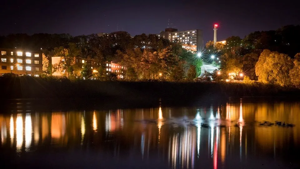 جامعة ويسكونسن - أو كلير