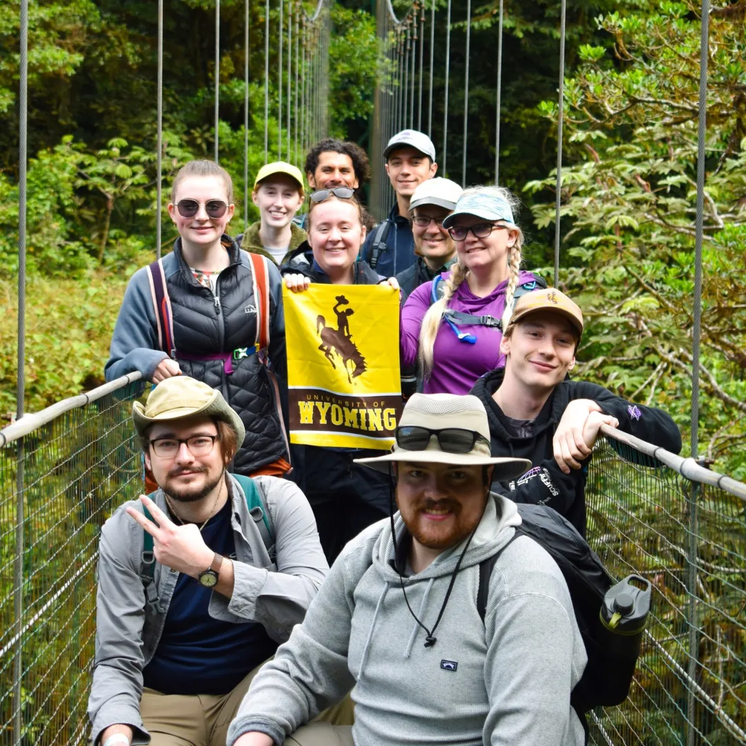 جامعة وايومنغ