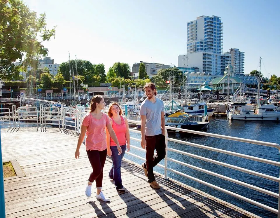 جامعة جزيرة فانكوفر