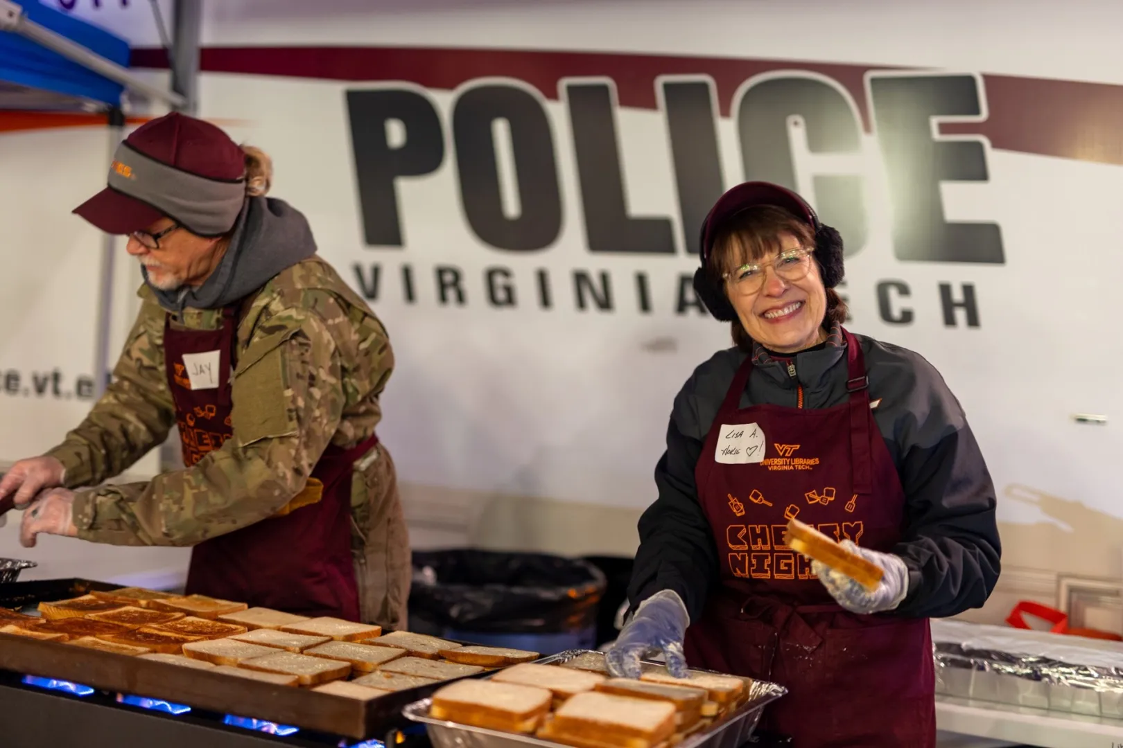 جامعة فرجينيا بوليتكنيك ومعهد ولاية فرجينيا (Virginia Tech)