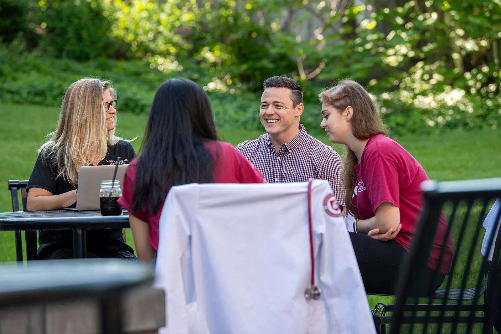 جامعة ولاية واشنطن