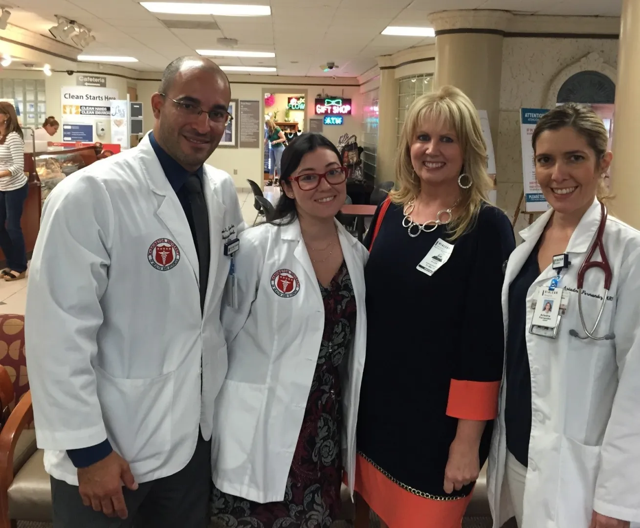 جامعة واشنطن للصحة والعلوم