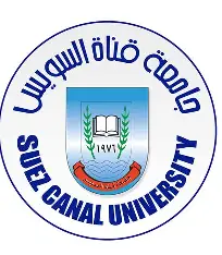 جامعة قناة السويس  logo