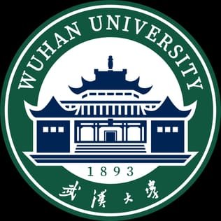 جامعة ووهان  logo