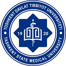 جامعة طشقند الحكومية الطبية  logo