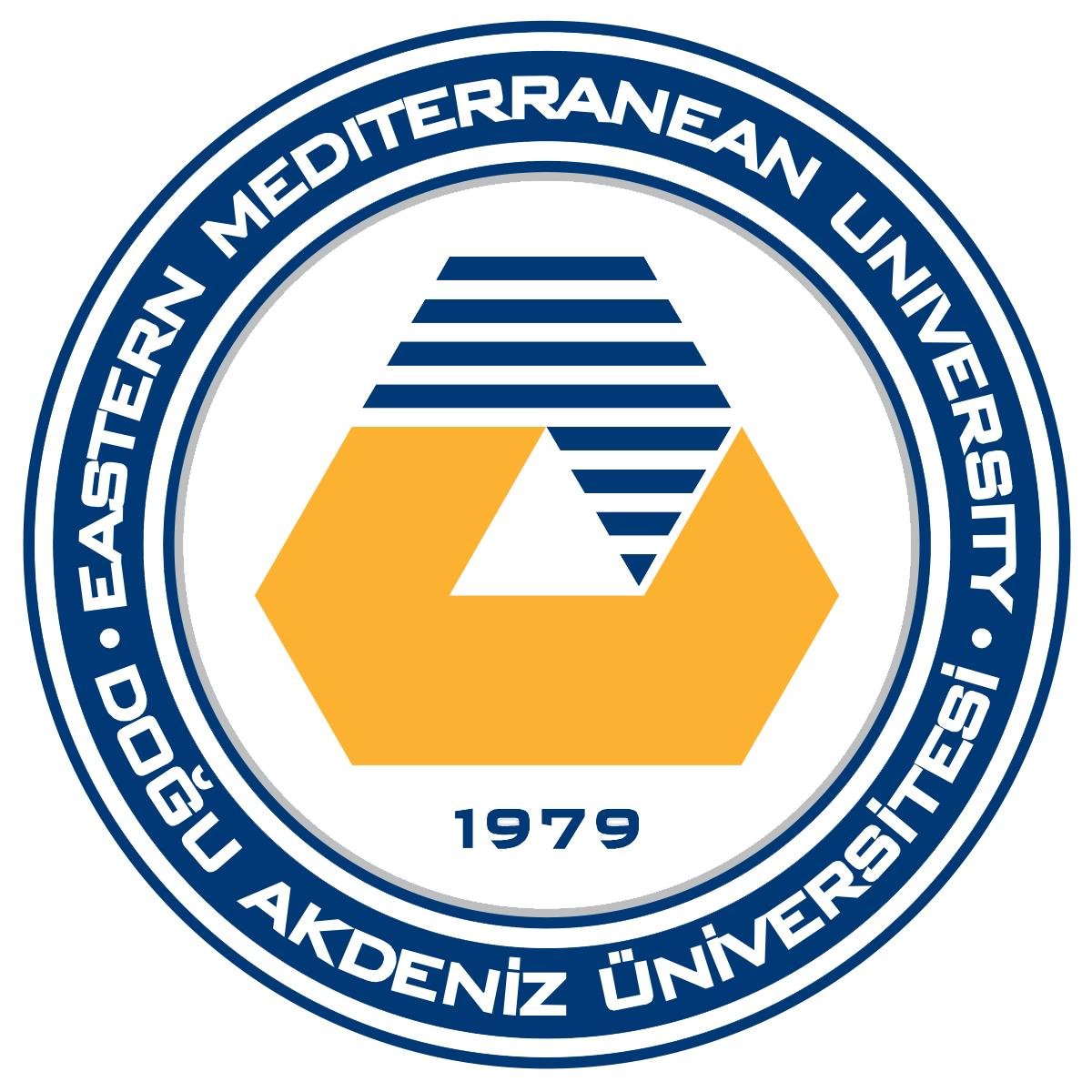 جامعة شرق البحر المتوسط logo