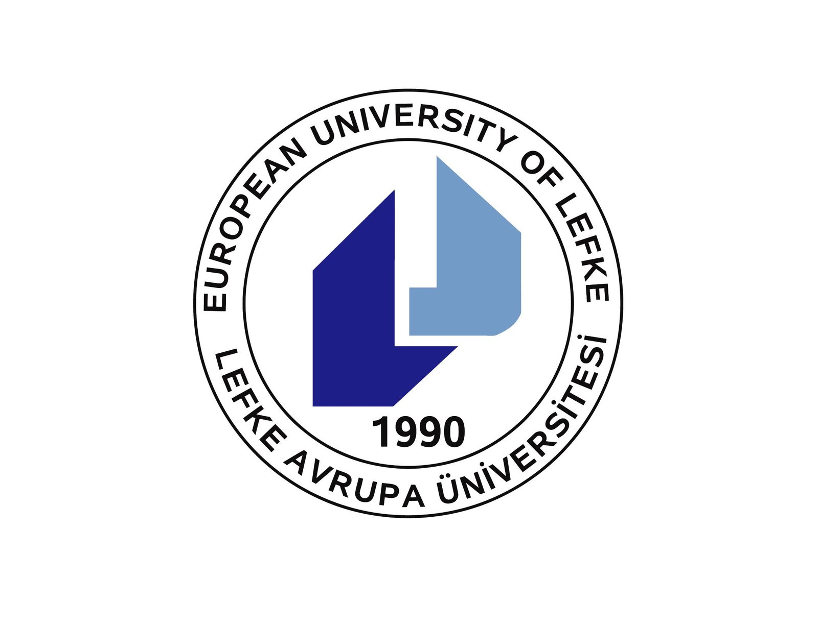 الجامعة الأوروبية في قبرص logo