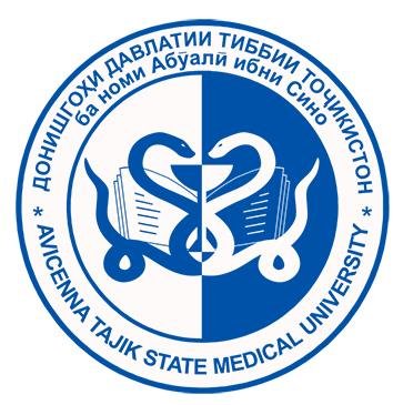  أبن سينا الطبية الحكومية في طاجيكستان logo