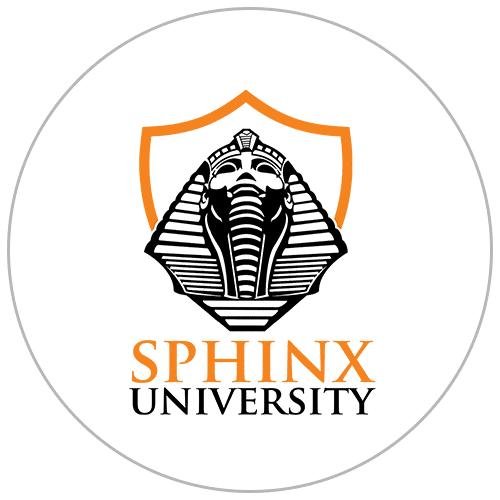 جامعة سفنكس logo